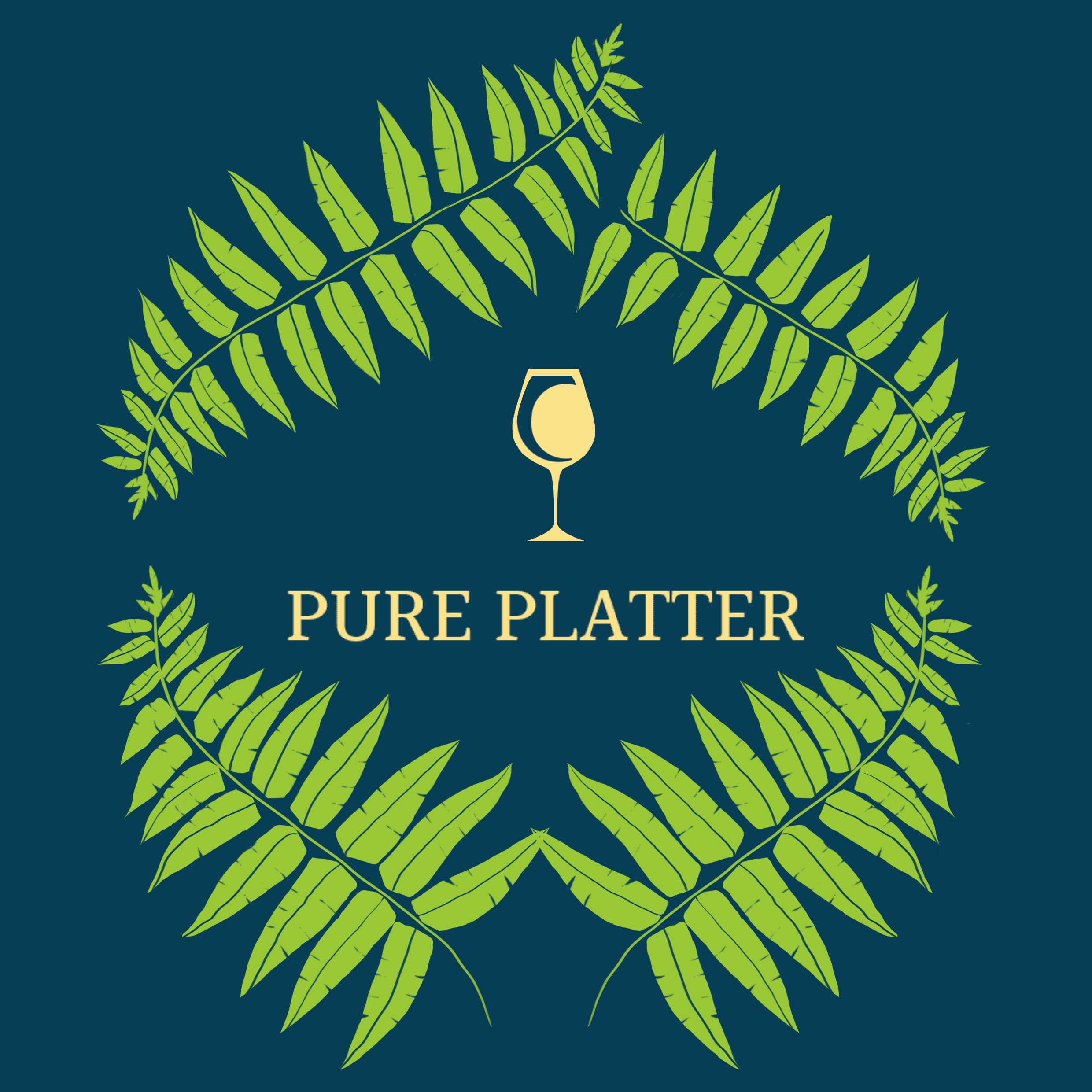PURE PLATTER