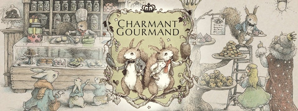 Charmant Gourmand Online Shop | シャルマン・グルマン オンラインショップ