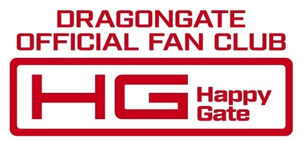 DRAGONGATE オフィシャルファンクラブ HappyGate