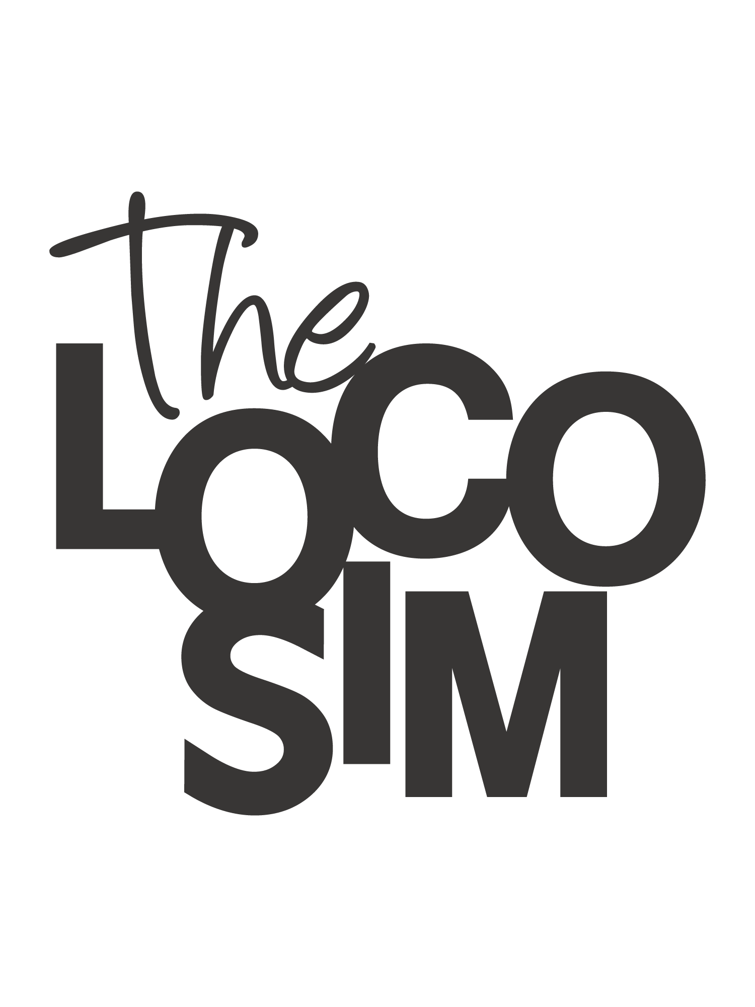 The LOCOSIM | ザ ロコシム | OFFICIAL STORE