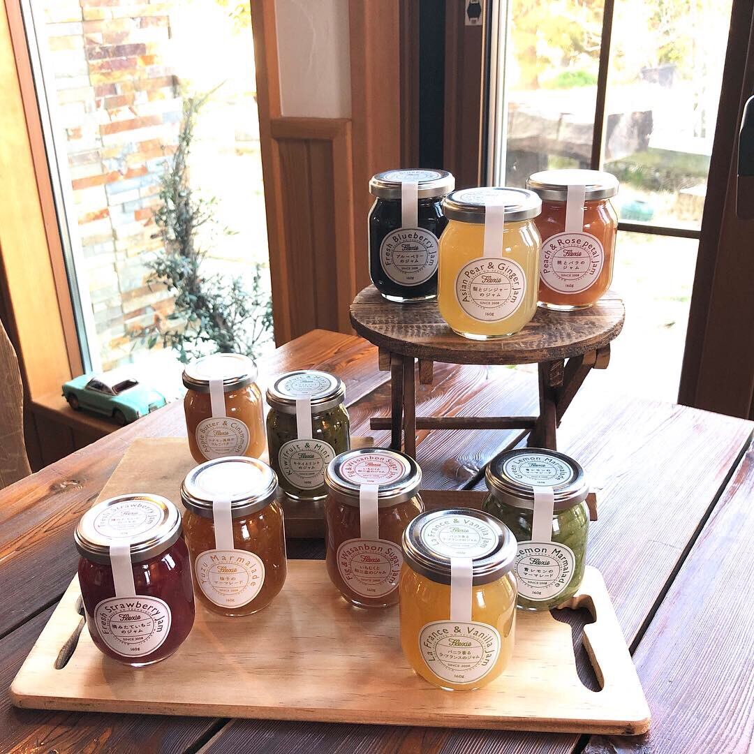 Flexieのジャム by いしげ菓子舗