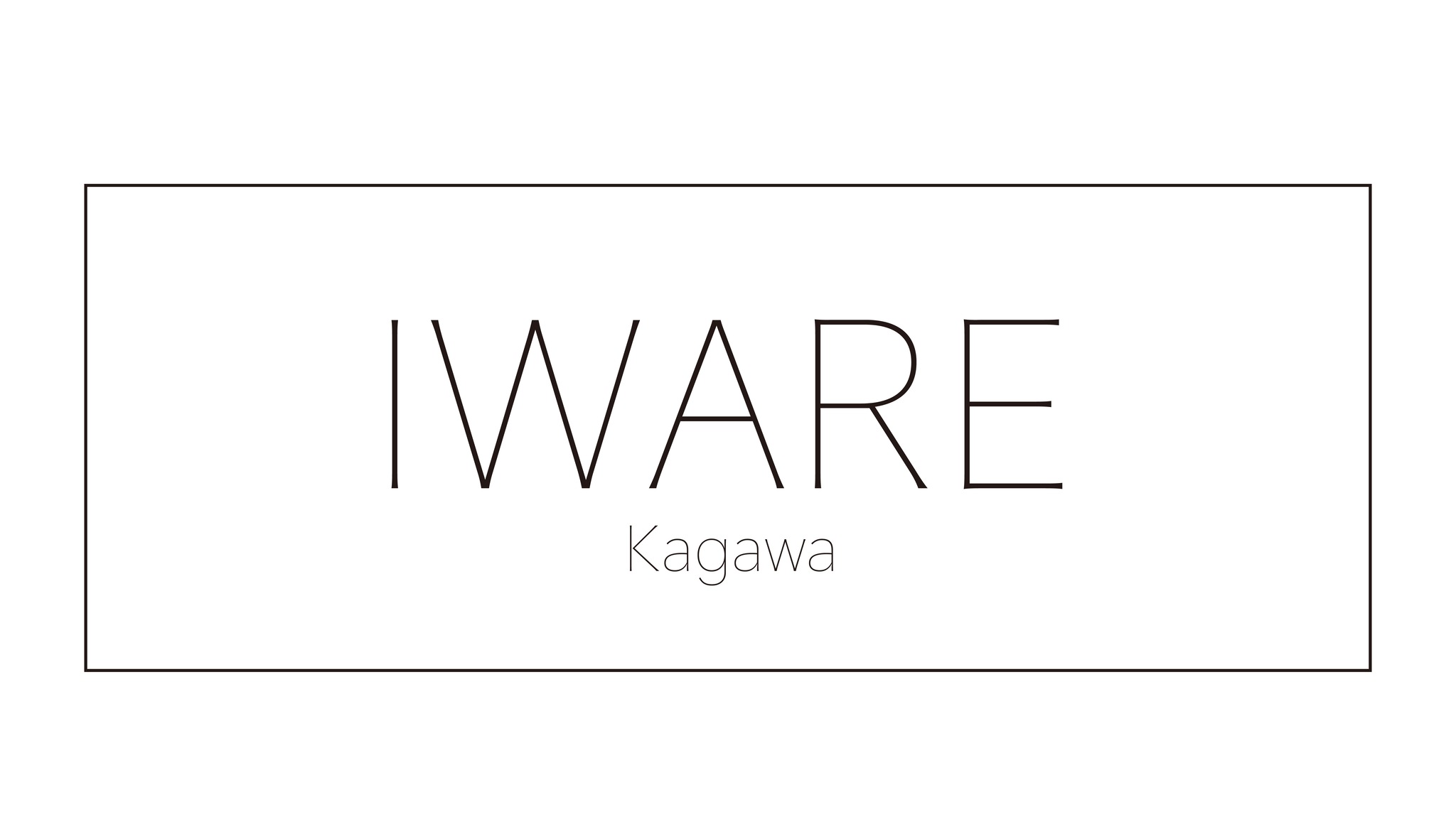 IWARE kagawa