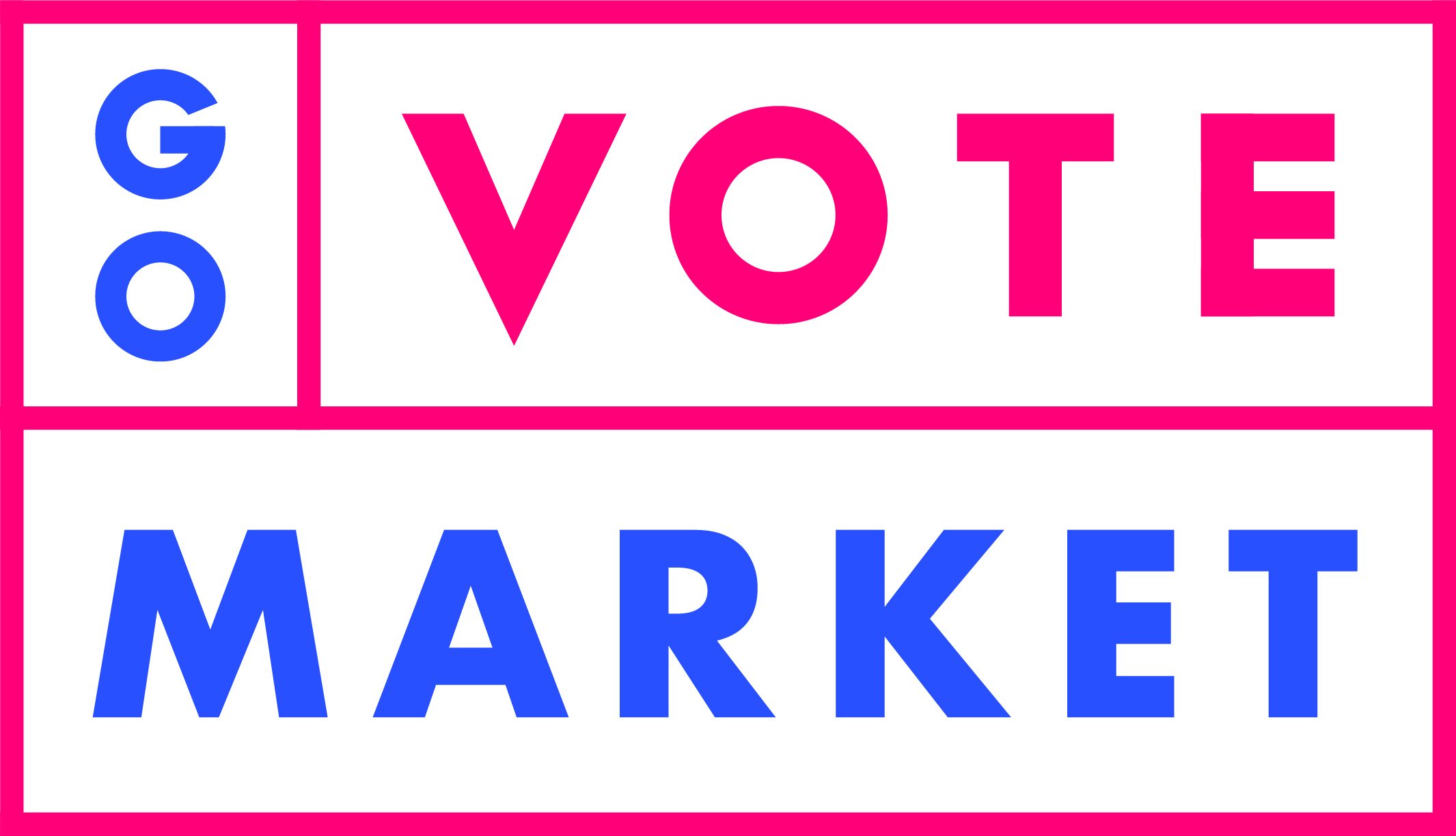 GOVOTE MARKET #投票率割 