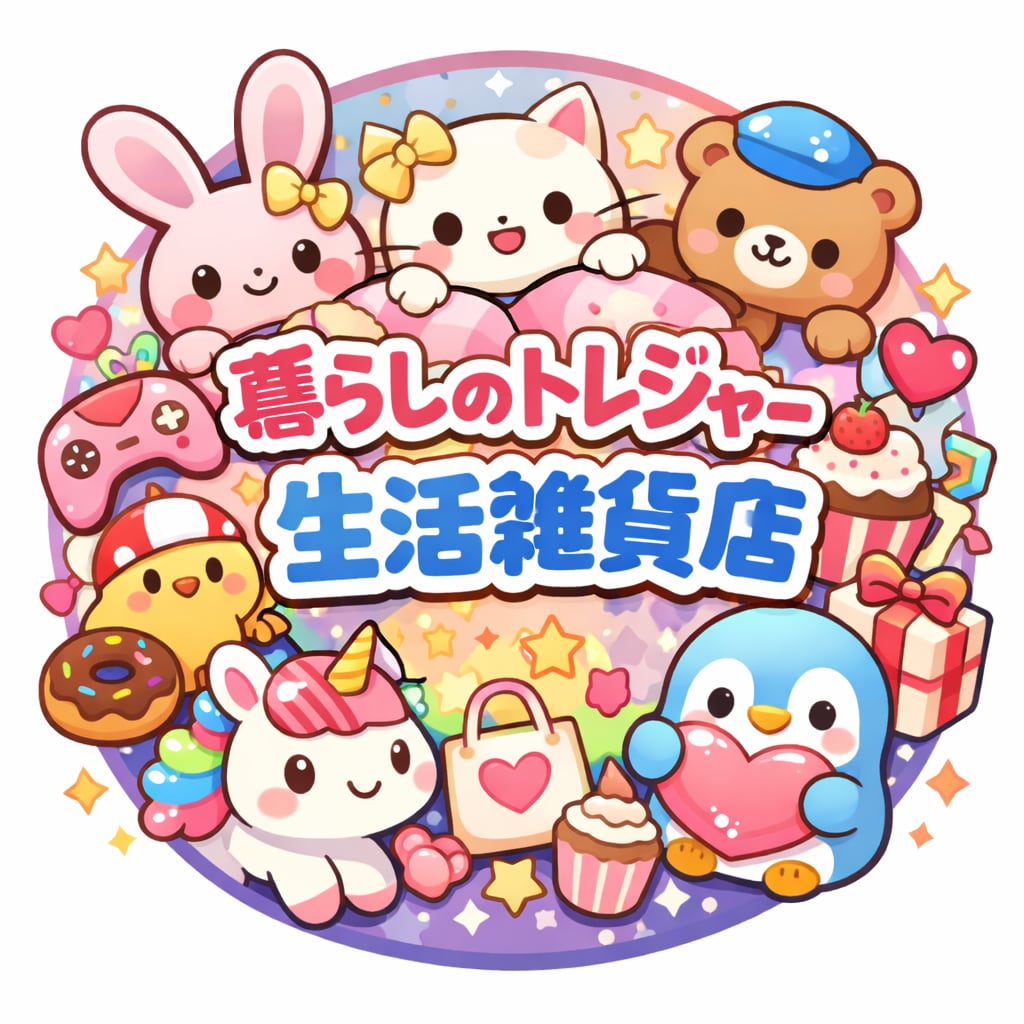 暮らしのトレジャー生活雑貨店 [遊]