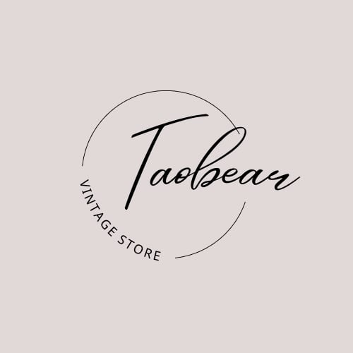 taobear vintage store