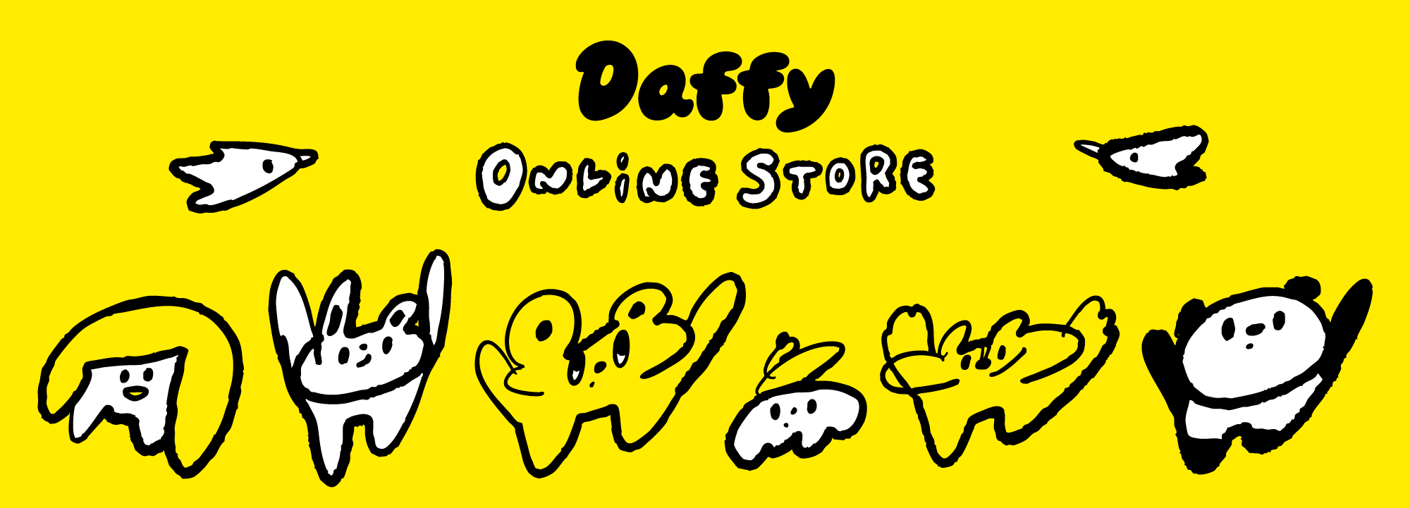 Daffy Online Store 