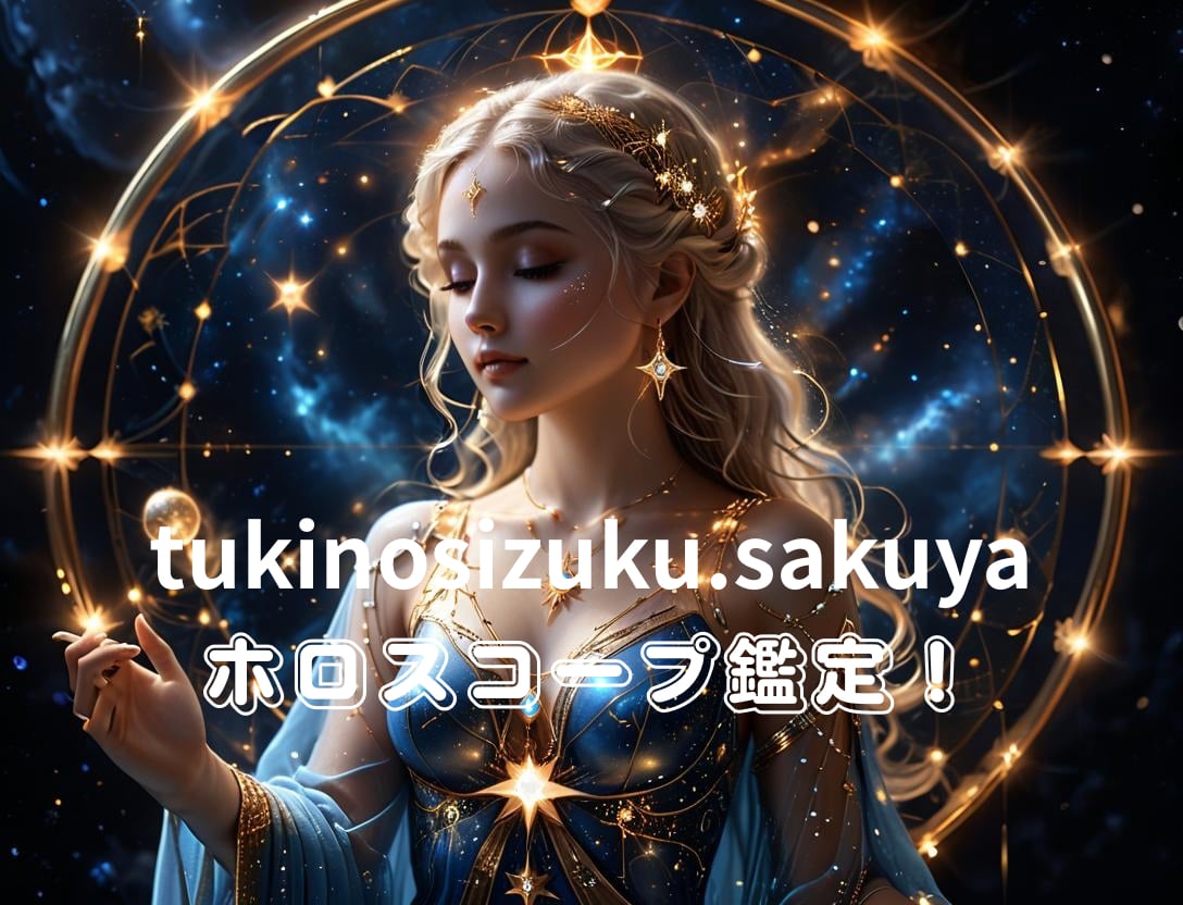 月のしずく～咲夜～(カードリーディングとメモリーオイルのお店)