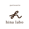 patisserie　hina　labo