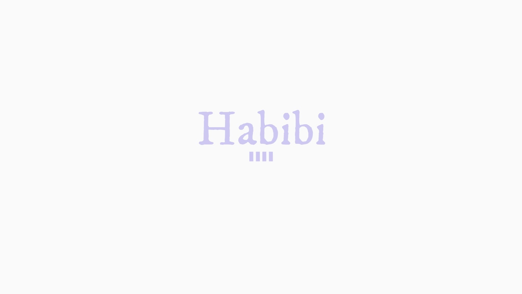Habibi
