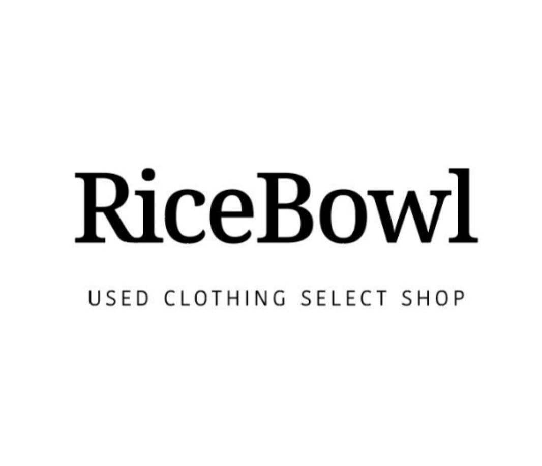 ricebowl usedclothing