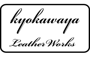 kyokawaya leather works