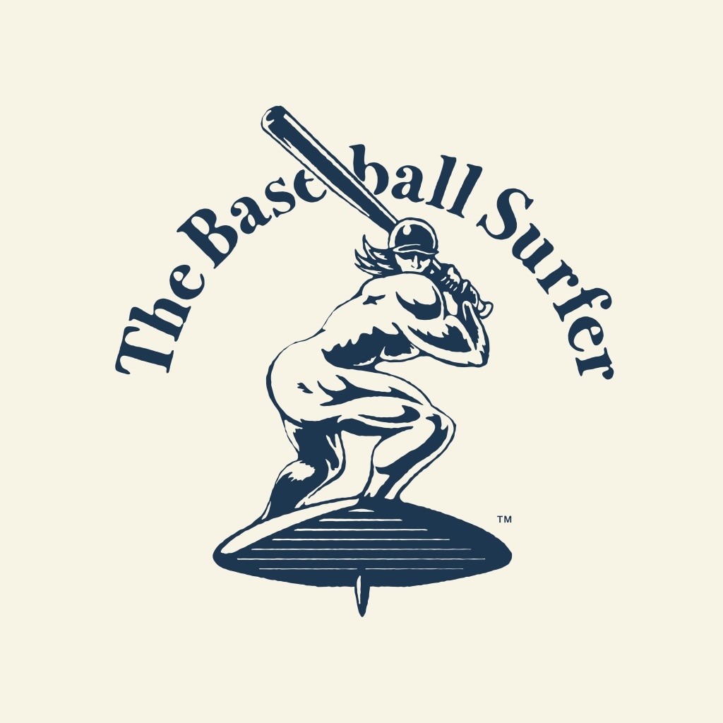 The Baseball Surfer