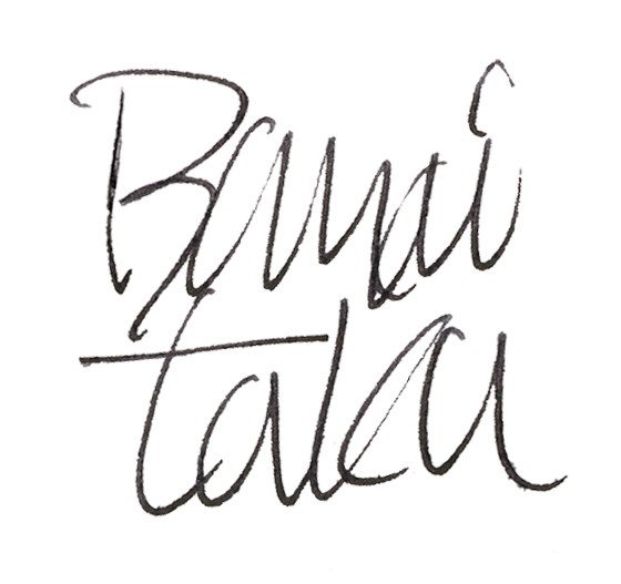 坂内拓　Taku Bannai 