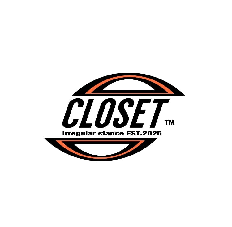 the closet