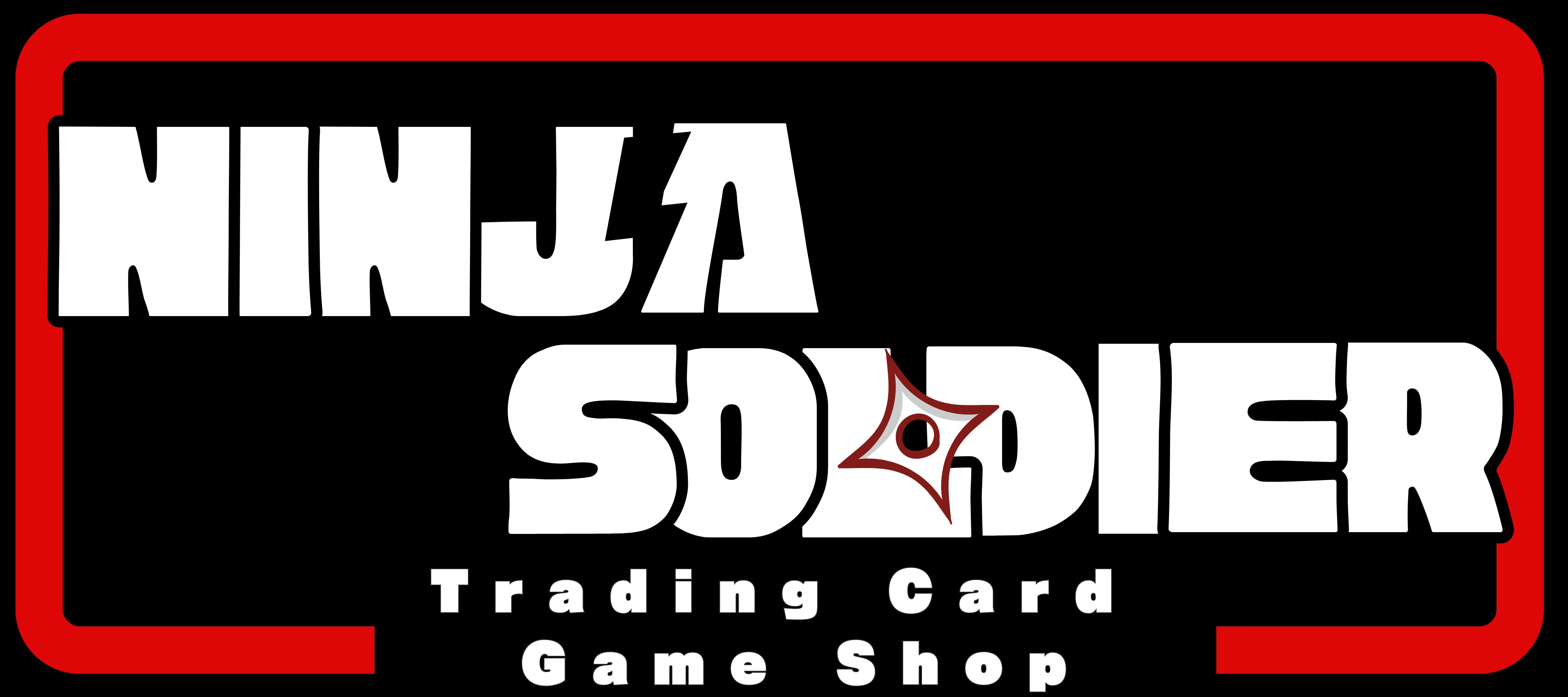 トレカ　ニンジャソルジャー