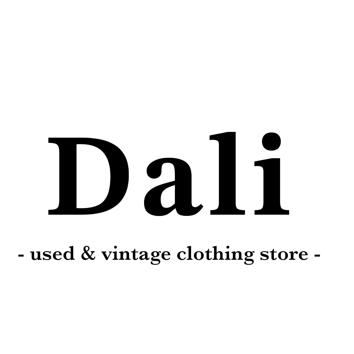 古着屋 Dali.　セレクトショップ