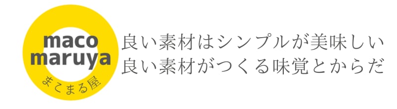 macomaruya / まこまる屋