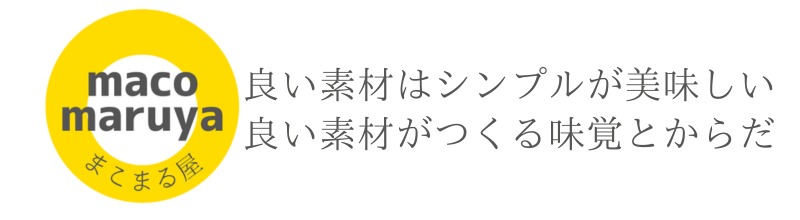 macomaruya / まこまる屋