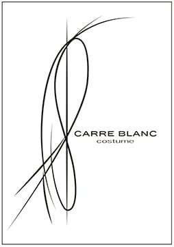 CARREBLANC costume