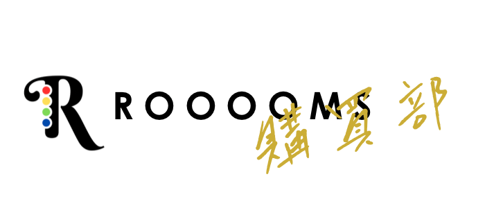 ROOOOMS購買部