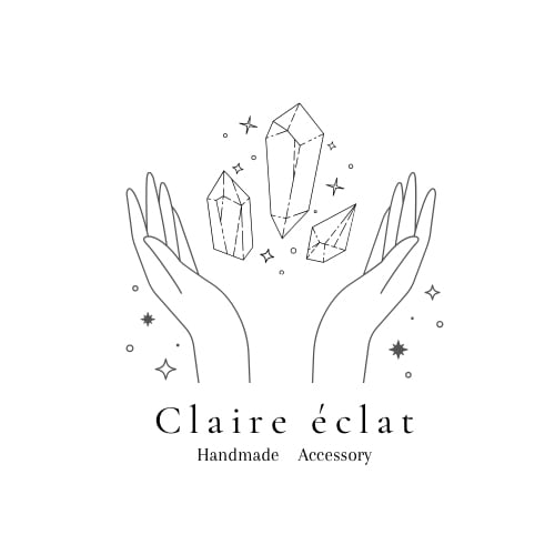 天然石の美しさを楽しむアクセサリーショップ Claire éclat(クレール エクラ)