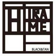 HIRAME BLACK&TAN