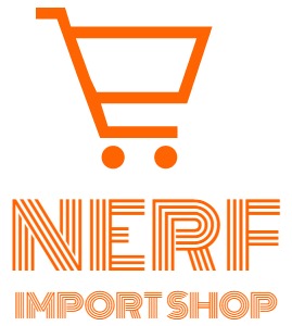 ナーフ輸入ショップ（Nerf Import Shop）