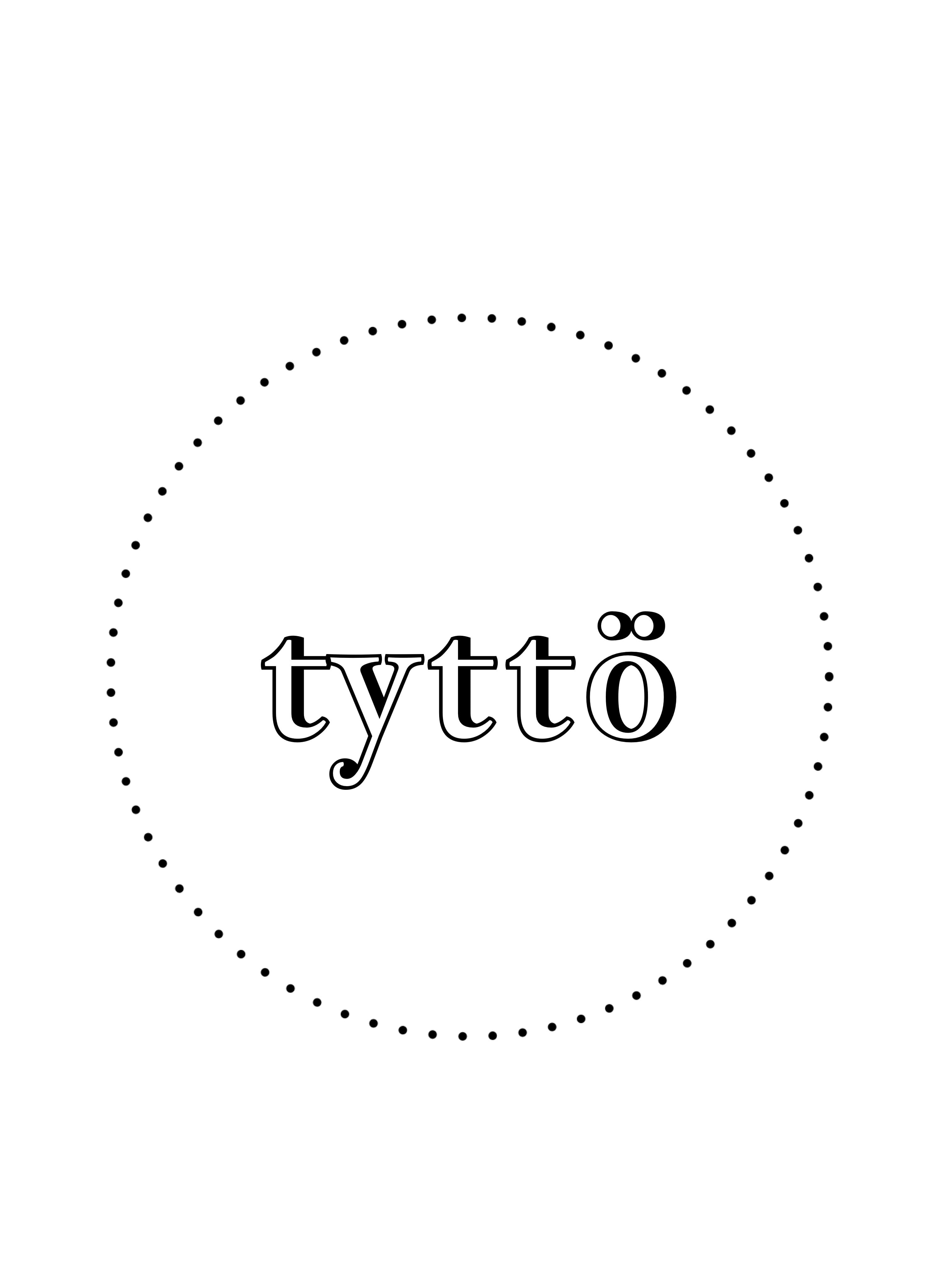 tyttö