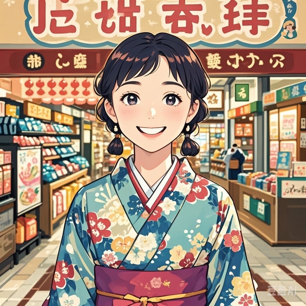 滝子のデパート