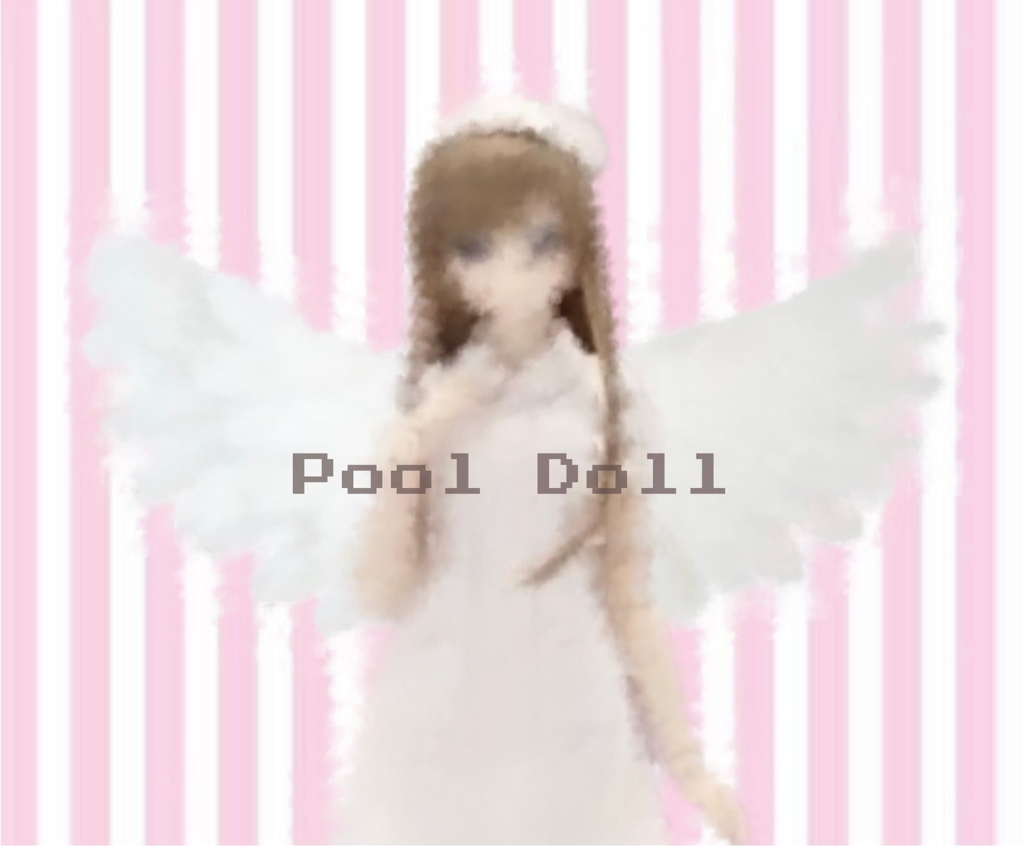 Pool Doll
