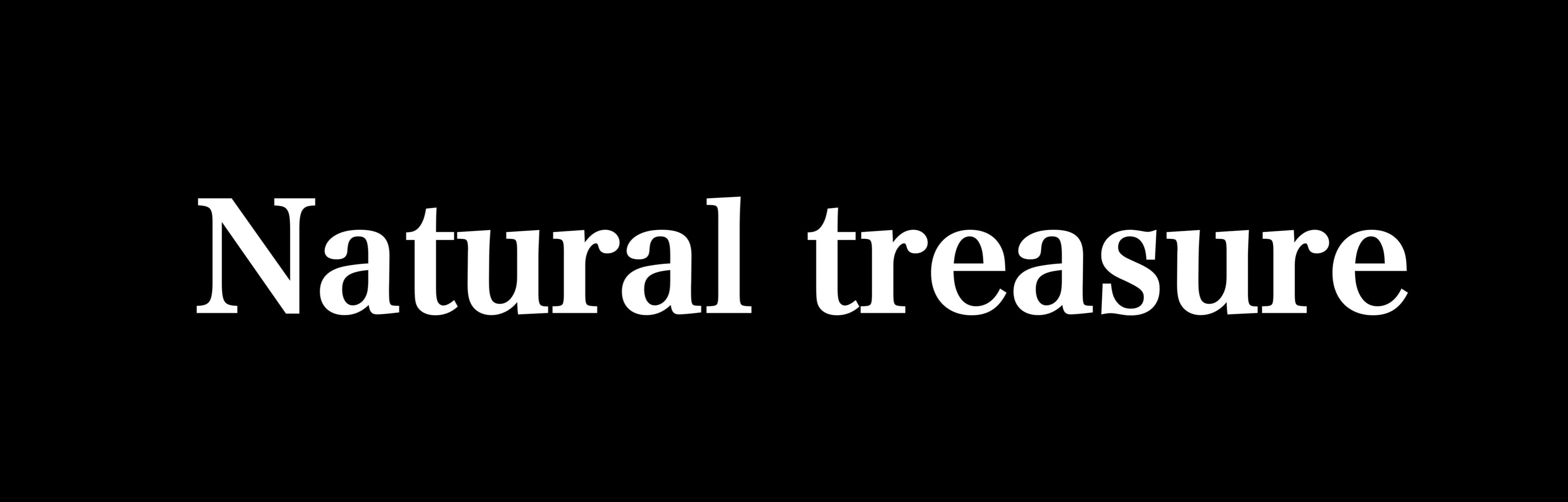 Naturaltreasure