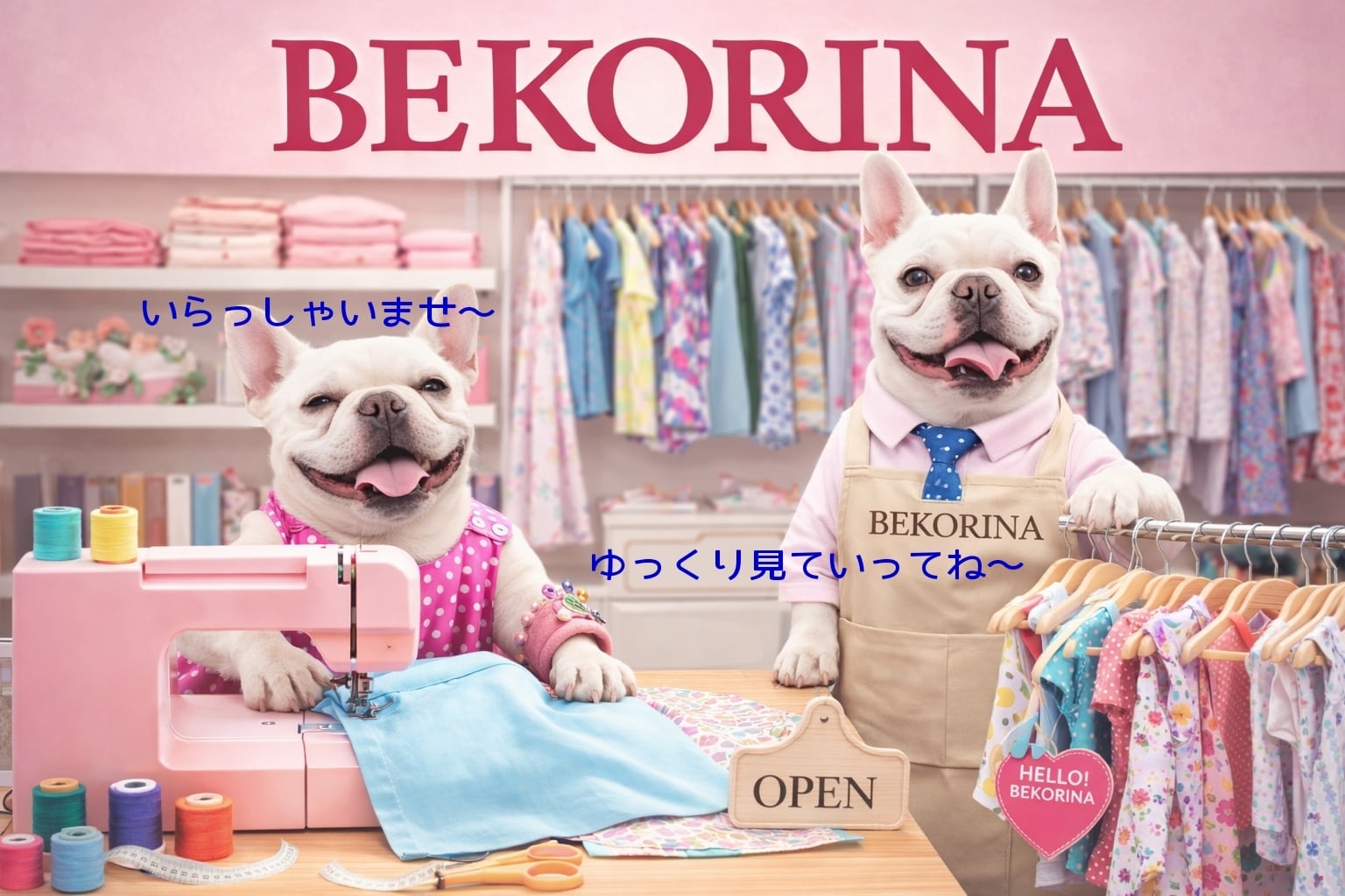 BEKORINA