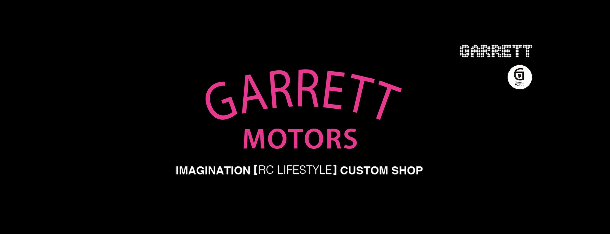 garrettmotors（ギャレットモータース）