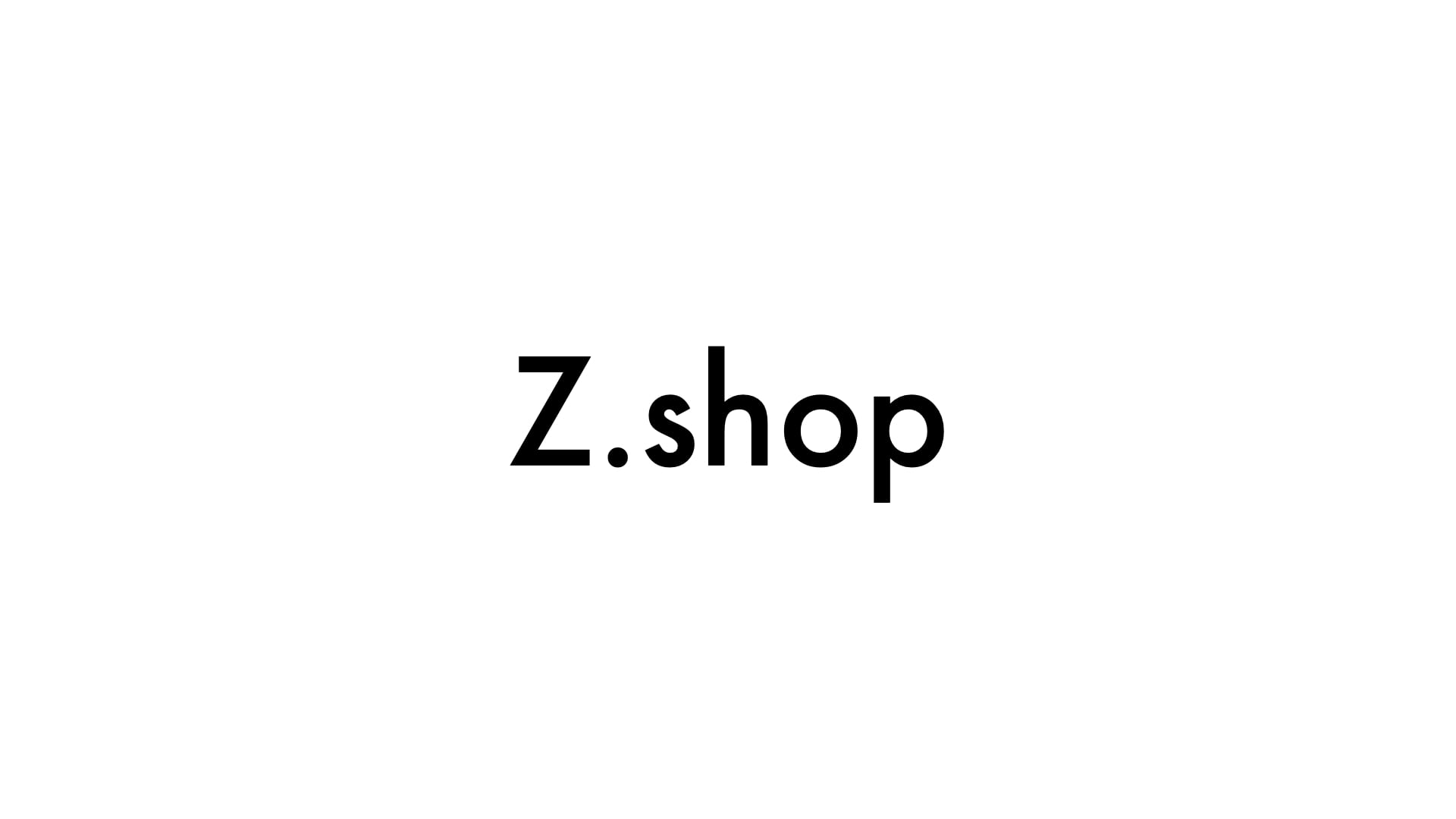 Z.shop