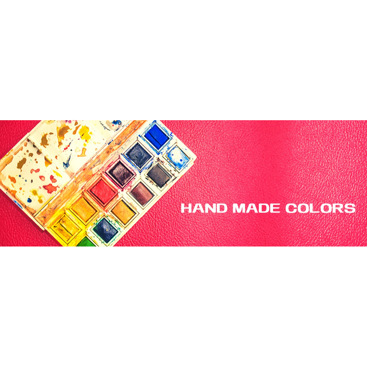 HAND MADE COLORS