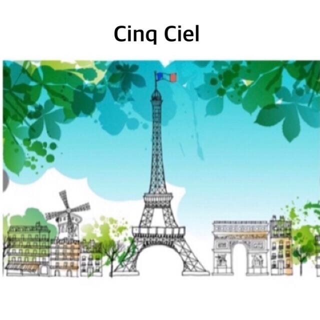 Cinq Ciel ⭐︎ サンクシエル