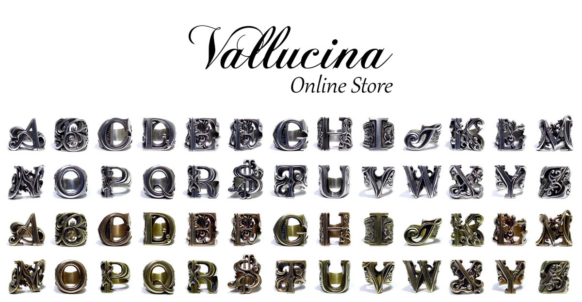 Vallucina  -official online store-