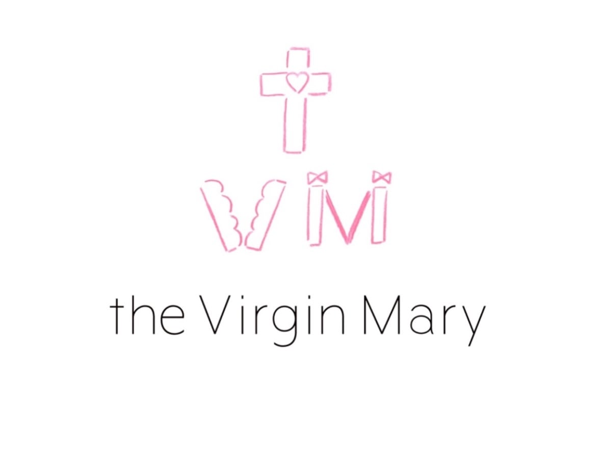 the Virgin Mary