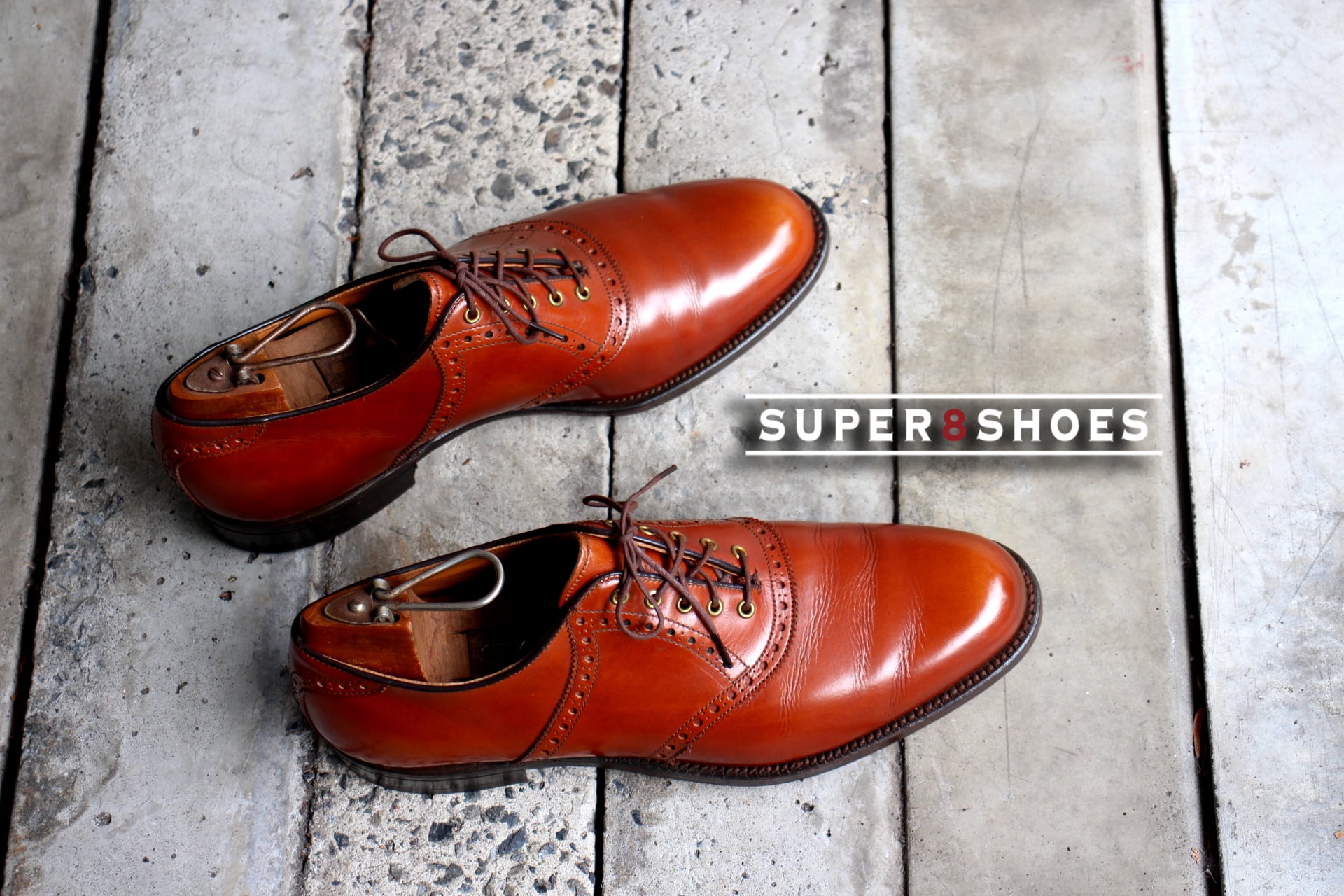 SUPER 8 SHOES
