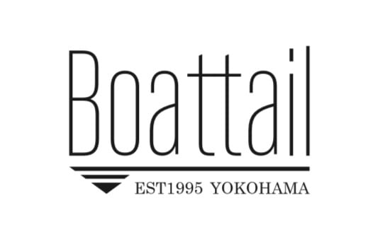 Boattail leather