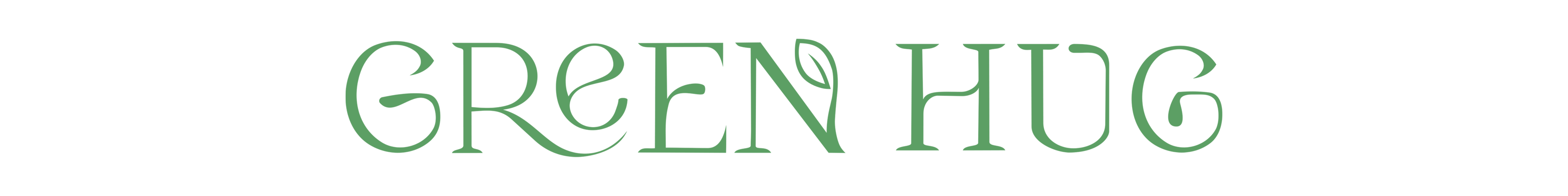 GREEN HUG