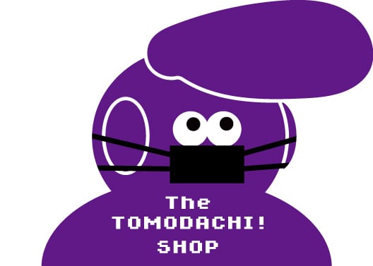 The TOMODACHI！ SHOP