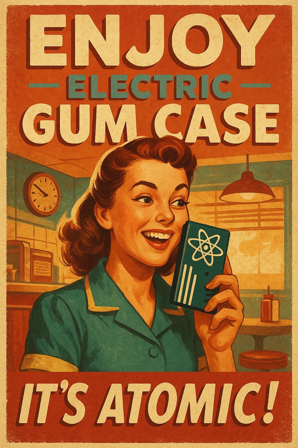 POP Case