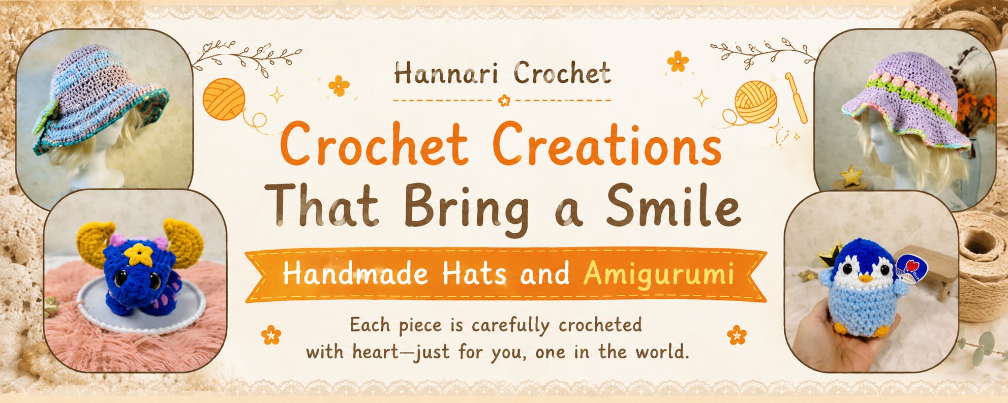 Hannari.Crochet