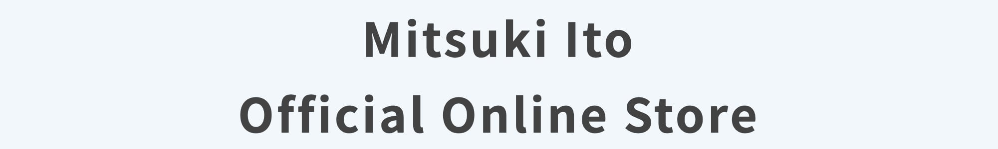 Mitsuki store