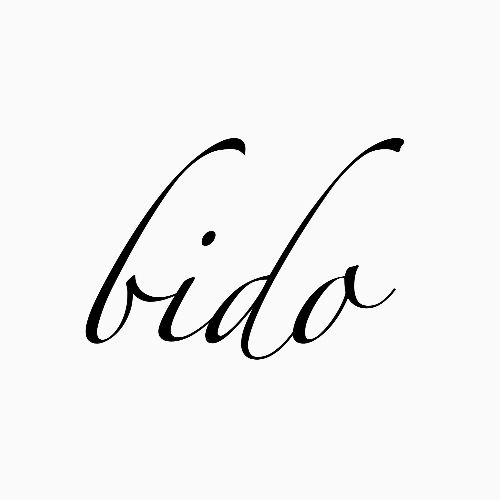 bido