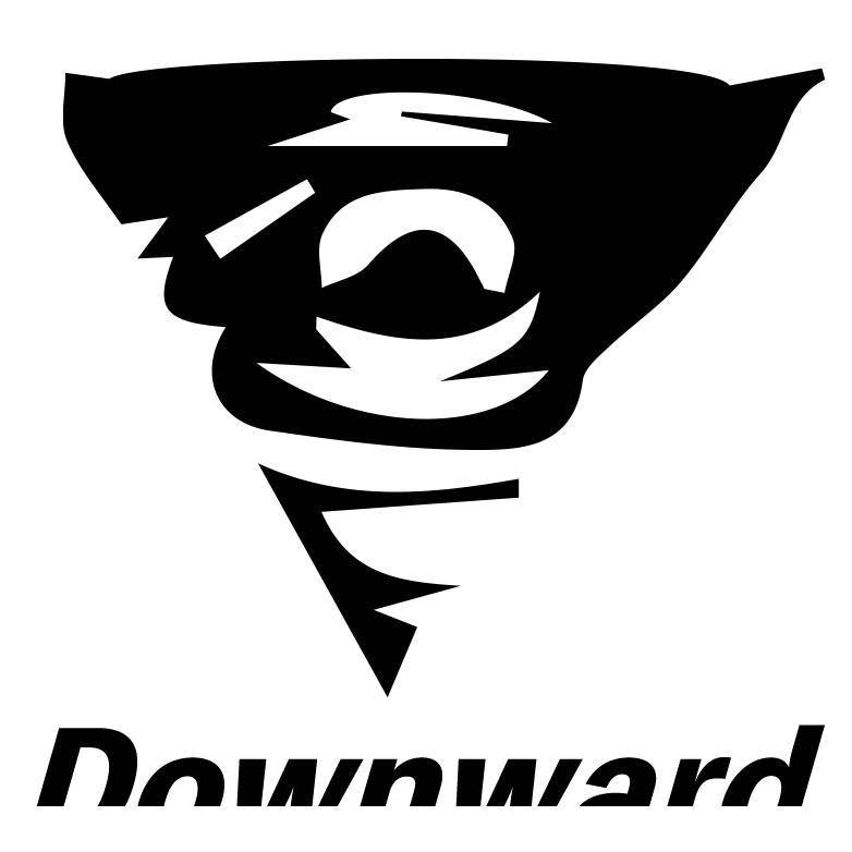 Downward official WEB store