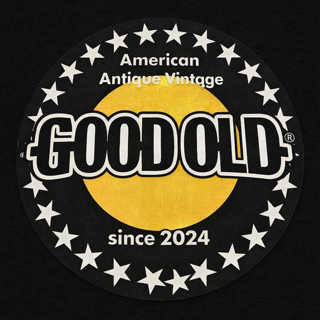 GOOD OLD VINTAGE