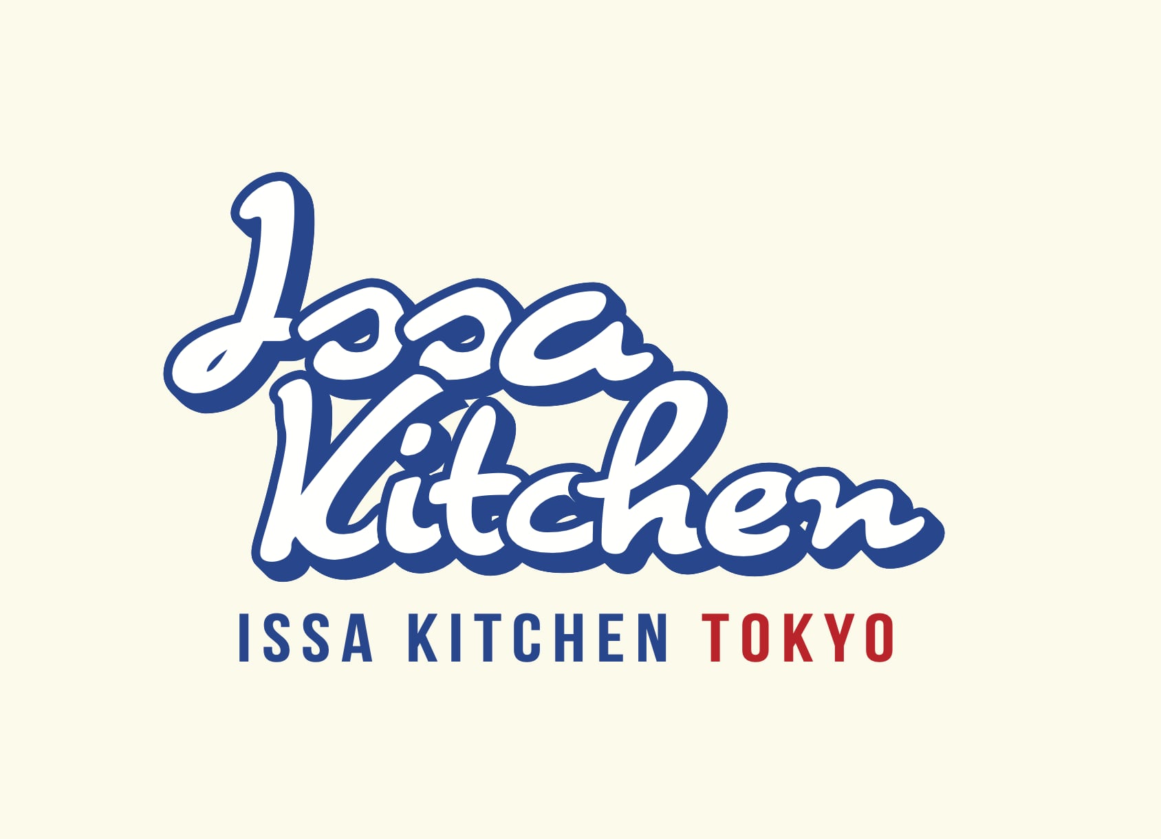 ISSA KITCHEN TOKYO