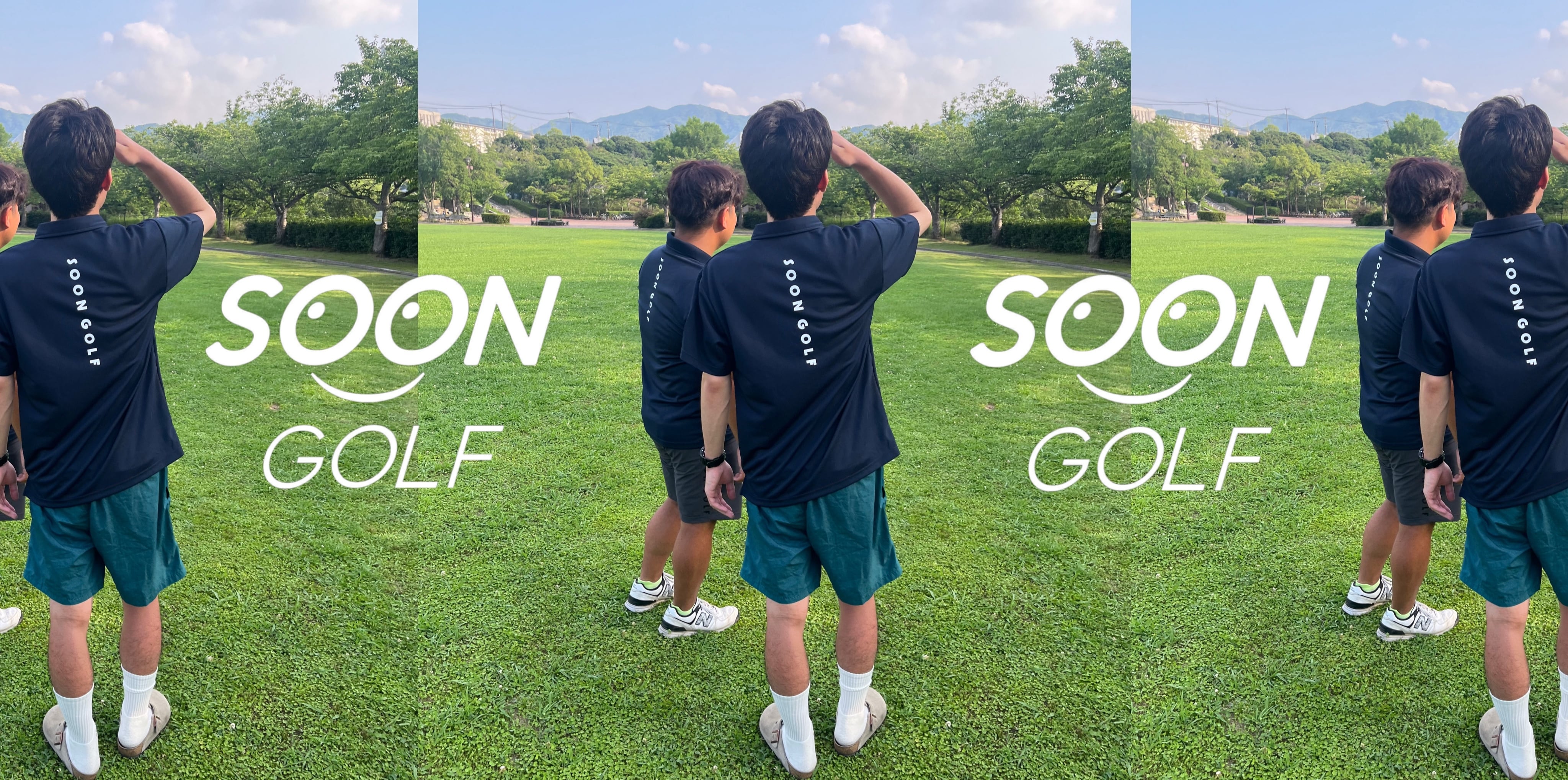 SOON  GOLF